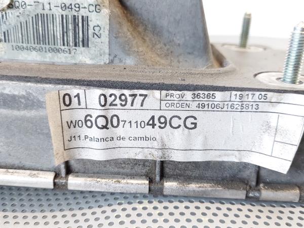 Seletor caixa velocidades SEAT Ibiza IV (6J5, 6P1) Imagem-3