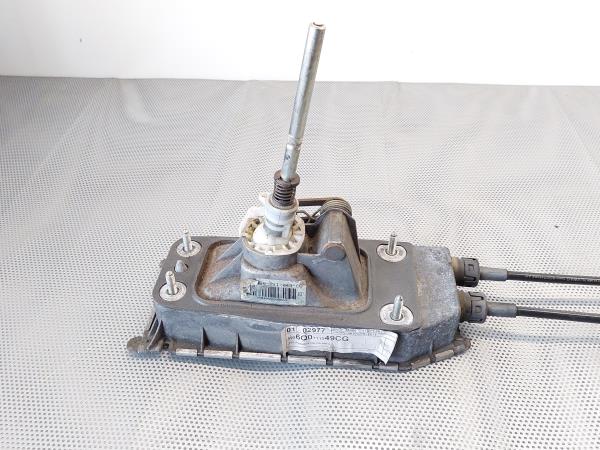 Seletor caixa velocidades SEAT Ibiza IV (6J5, 6P1) Imagem-2