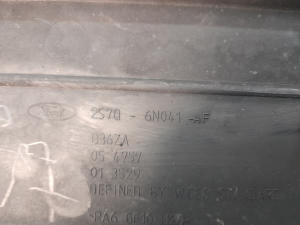 Cobertura del motor FORD Mondeo III (B5Y) Imagem-4