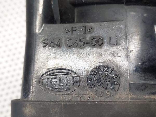 Farol nevoeiro frente esquerdo VOLKSWAGEN Polo (6N) Imagem-2