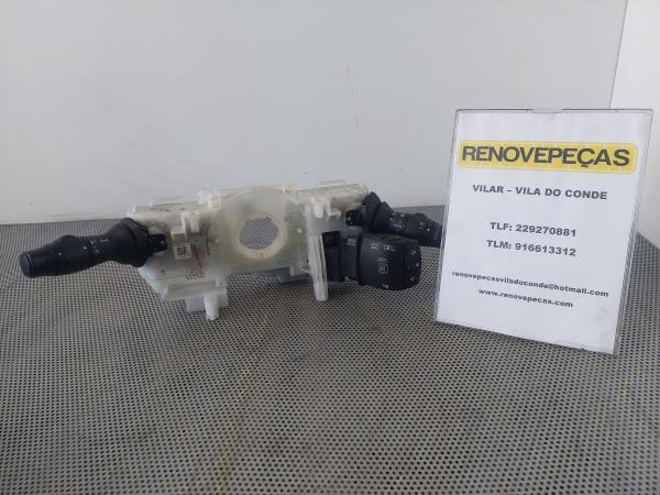 Conjunto / manetes de luzes e limpa vidros RENAULT Megane III (BZ0_)
