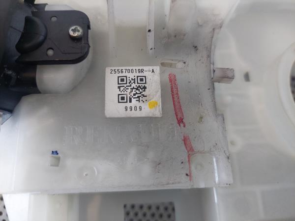 Conjunto / manetes de luzes e limpa vidros RENAULT Megane III (BZ0_) Imagem-3