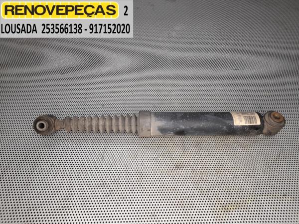 Conjunto amortecedores trás CITROËN DS3
