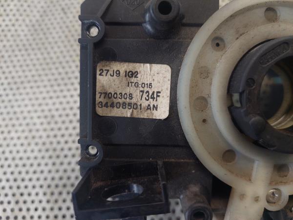 Conjunto / manetes de luzes e limpa vidros RENAULT Kangoo (KC0/1_) Imagem-2