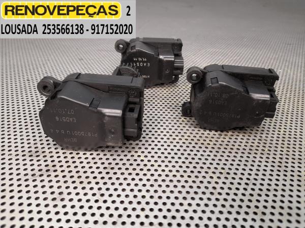 Motor del compuerta de la calefacción CITROËN DS3