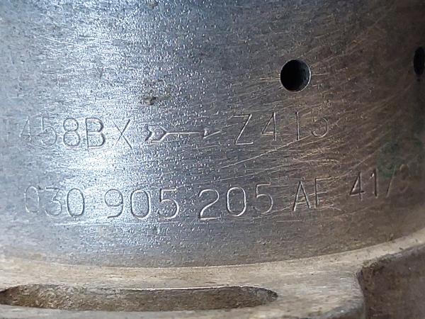 Distribuidor VOLKSWAGEN Polo (6N) Imagem-1