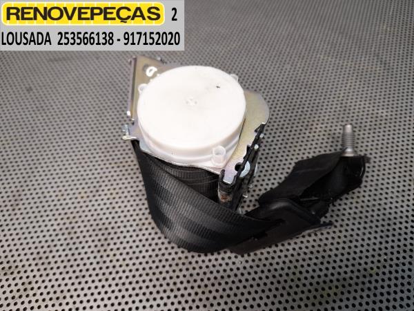 Right rear seatbelt CITROËN DS3