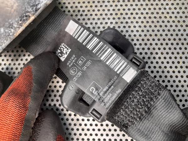 Right rear seatbelt CITROËN DS3 Imagem-3