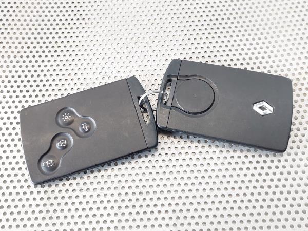 Kit imobilizador RENAULT Megane III (BZ0_) Imagem-1