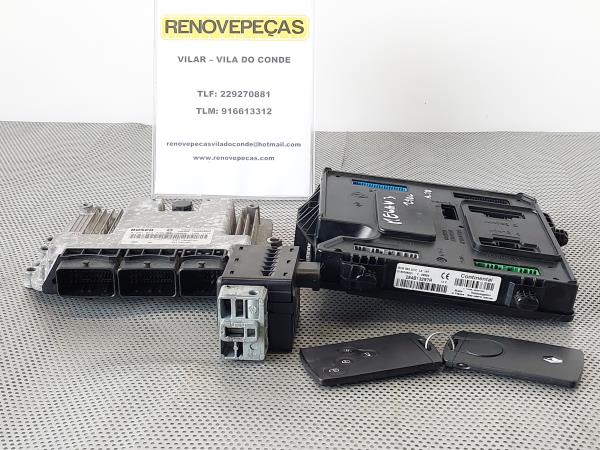 Kit imobilizador RENAULT Megane III (BZ0_)