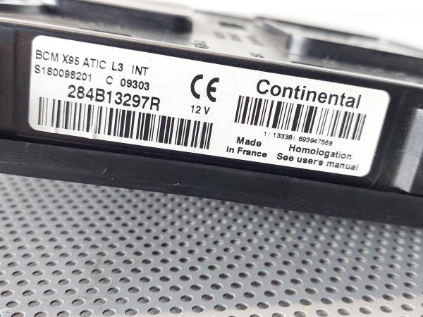 Kit imobilizador RENAULT Megane III (BZ0_) Imagem-5