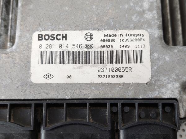 Kit imobilizador RENAULT Megane III (BZ0_) Imagem-6