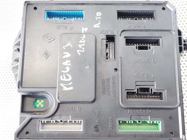 Kit imobilizador RENAULT Megane III (BZ0_) Imagem-4