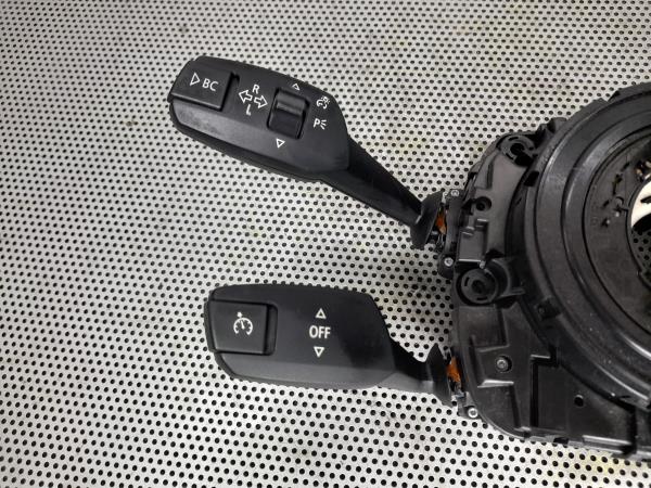 Conjunto / manetes de luzes e limpa vidros BMW 3 (E90) Imagem-2