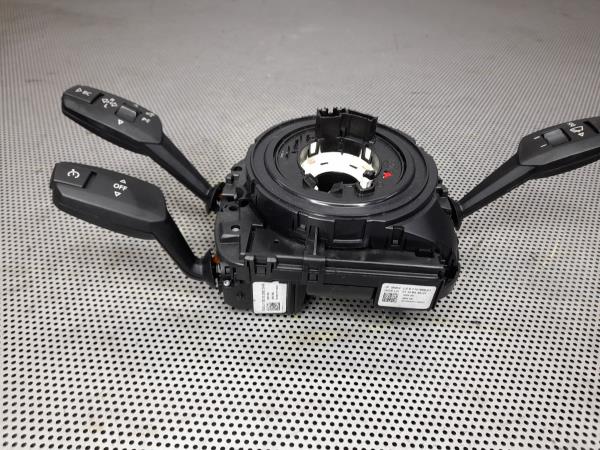 Conjunto / manetes de luzes e limpa vidros BMW 3 (E90) Imagem-4