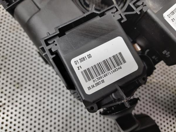 Conjunto / manetes de luzes e limpa vidros BMW 3 (E90) Imagem-6