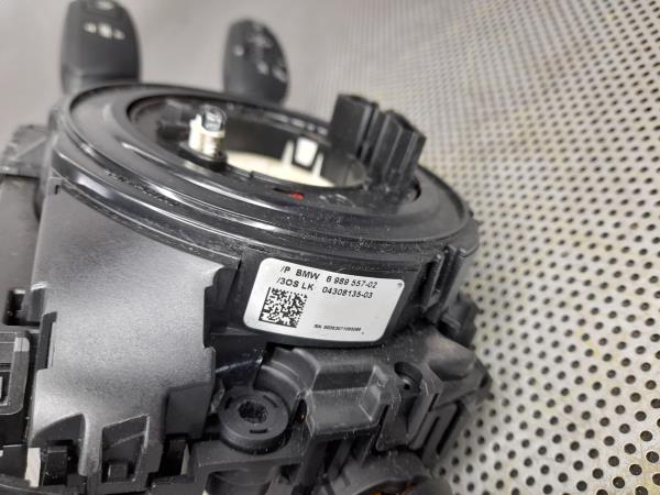 Conjunto / manetes de luzes e limpa vidros BMW 3 (E90) Imagem-12