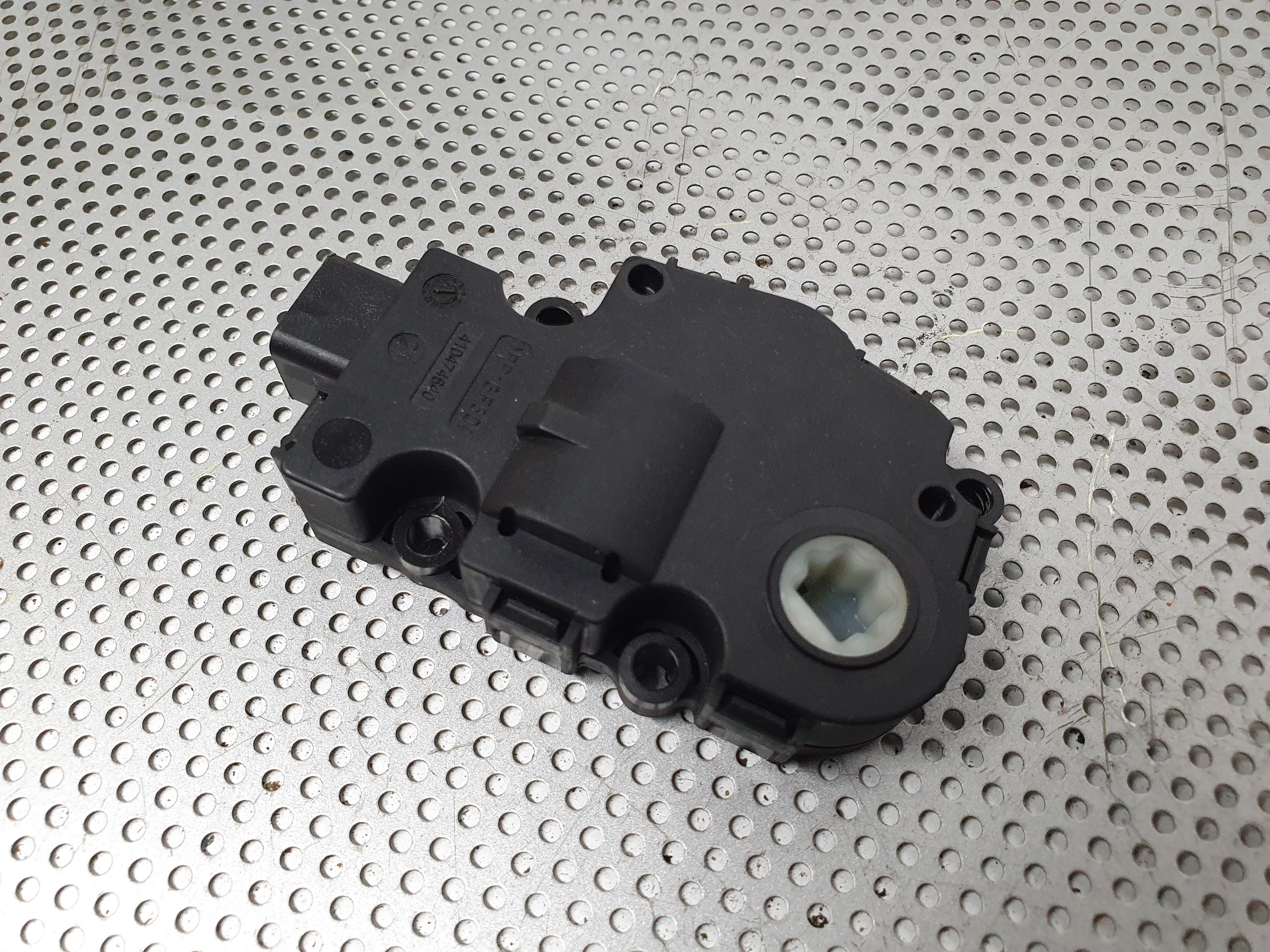 Motor del compuerta de la calefacción MERCEDES-BENZ Classe A (W169) Imagem-1