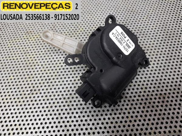 Motor del compuerta de la calefacción FORD Fiesta VI (CB1, CCN)