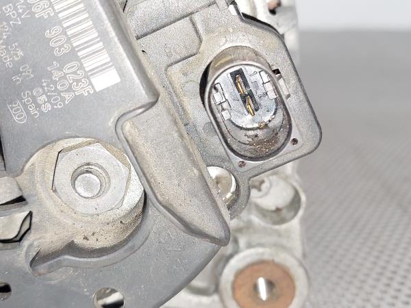 Alternador SEAT Ibiza IV (6J5, 6P1) Imagem-3