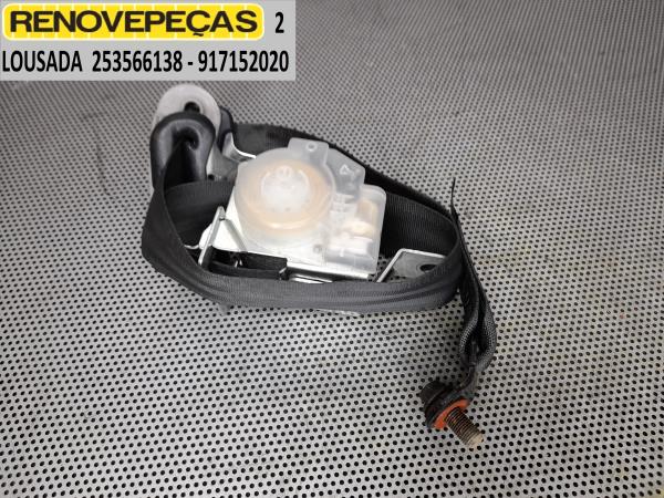 Right rear seatbelt HYUNDAI i30 (FD)