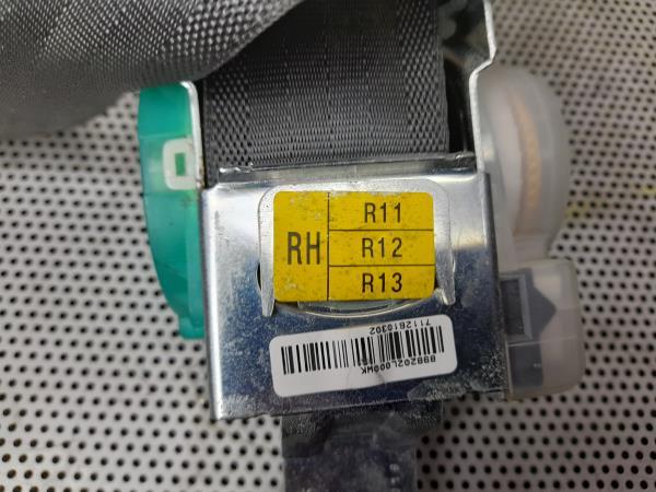 Right rear seatbelt HYUNDAI i30 (FD) Imagem-3