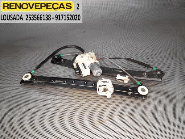 Elevador vidros frente direito BMW X3 (E83)