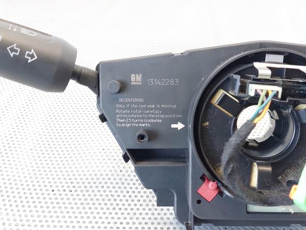 Conjunto / manetes de luzes e limpa vidros OPEL Corsa D Imagem-4