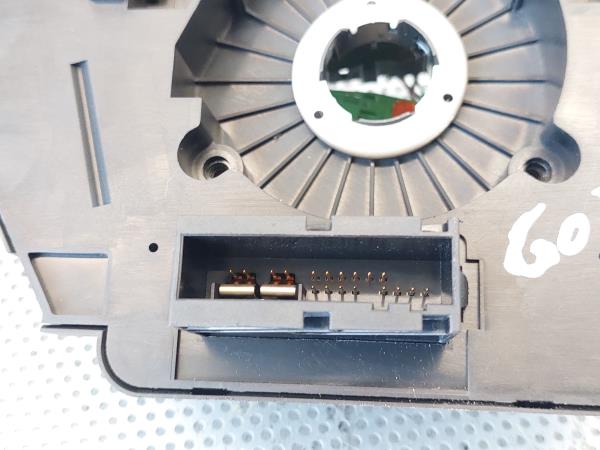 Conjunto / manetes de luzes e limpa vidros OPEL Corsa D Imagem-6