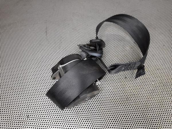 Left rear seatbelt RENAULT Megane III Grandtour (KZ0/1) Imagem-1
