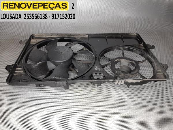 Termoventilador / motoventilador FORD Transit Connect I (P65_, P70_, P80_)