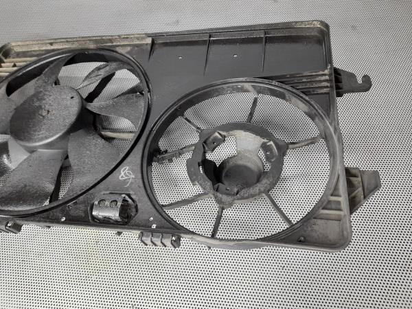 Termoventilador / motoventilador FORD Transit Connect I (P65_, P70_, P80_) Imagem-1 Termoventilador / motoventilador FORD Transit Connect I (P65_, P70_, P80_) Imagem-1