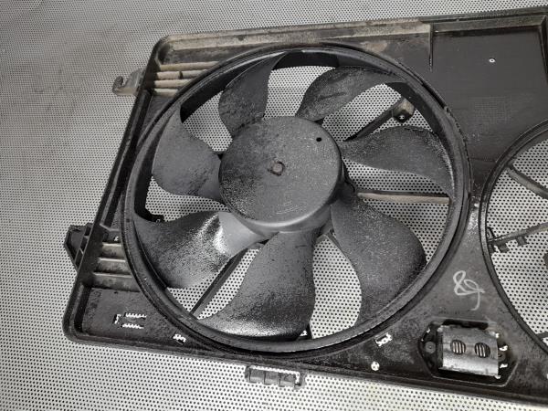 Termoventilador / motoventilador FORD Transit Connect I (P65_, P70_, P80_) Imagem-2 Termoventilador / motoventilador FORD Transit Connect I (P65_, P70_, P80_) Imagem-2