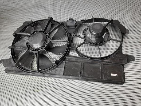 Termoventilador / motoventilador FORD Transit Connect I (P65_, P70_, P80_) Imagem-3 Termoventilador / motoventilador FORD Transit Connect I (P65_, P70_, P80_) Imagem-3