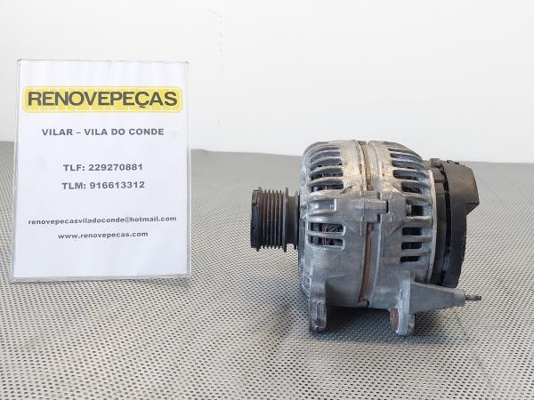Alternador VOLKSWAGEN Touran (1T)