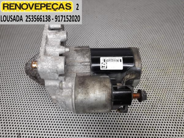 Motor de arranque CITROËN C3 II (SC_)