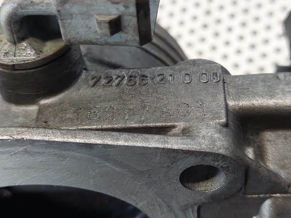 ＠ Gasklephuis Citroen ZX Break 1.4i - 72766 KFX SOLEX