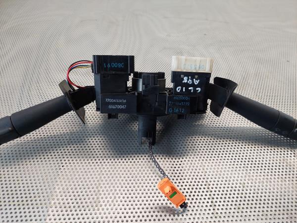 Conjunto / manetes de luzes e limpa vidros RENAULT Clio II (BB0/1/2_, CB0/1/2_) Imagem-3