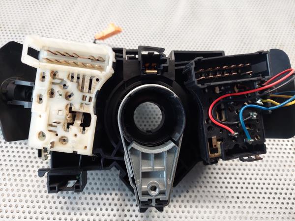 Conjunto / manetes de luzes e limpa vidros RENAULT Clio II (BB0/1/2_, CB0/1/2_) Imagem-2