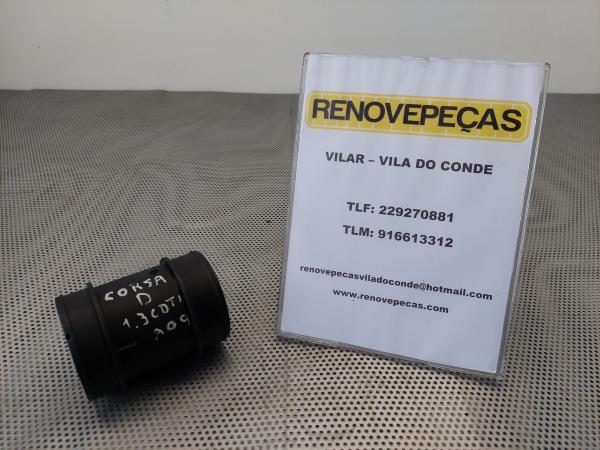 Medidor massa de ar / MAF OPEL Corsa D
