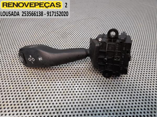 Conjunto / manetes de luzes e limpa vidros BMW X3 (E83)