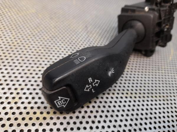 Conjunto / manetes de luzes e limpa vidros BMW X3 (E83) Imagem-2