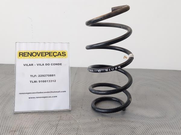 Conjunto molas trás OPEL Corsa D