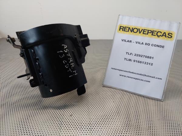 Cubierta / carcasa del filtro de aceite OPEL Astra H Hatchback (L48)