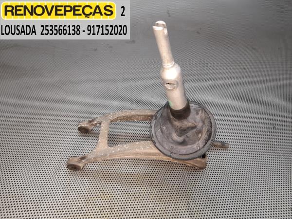 Seletor caixa velocidades BMW X3 (E83)