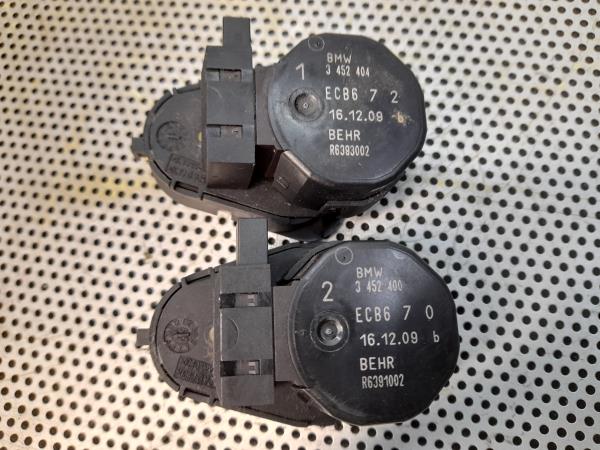 Motor del compuerta de la calefacción BMW X3 (E83) Imagem-6