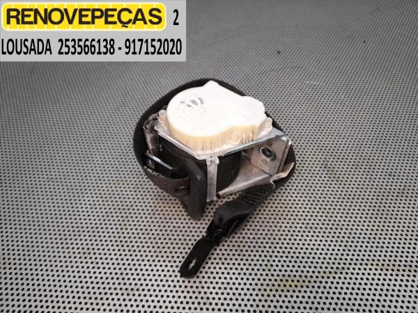 Right rear seatbelt BMW X3 (E83)