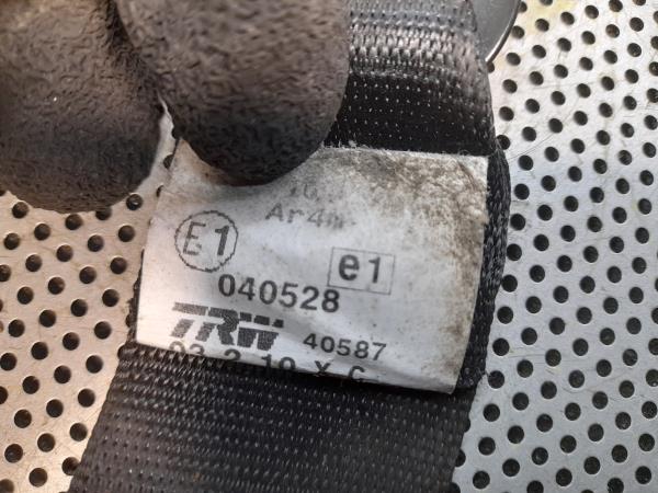Right rear seatbelt BMW X3 (E83) Imagem-4