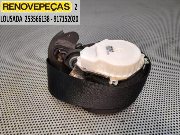 Cinturón delantero izquierdo BMW X3 (E83)