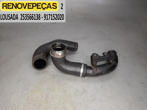 Tubo do intercooler MITSUBISHI Colt VI (Z3_A, Z2_A)